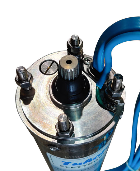 Tuhorse 4 Inch Stainless Steel Motor (NEMA Standard)