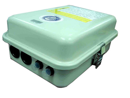 3HP submersible well pump control box