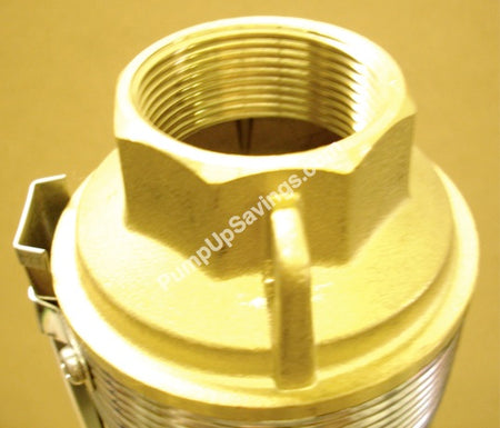 Tuhorse 25 GPM 5.5HP TH4-VC-20 Submersible pump end 1.5" outlet