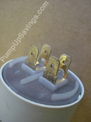 4 pin 2 pole capacitor