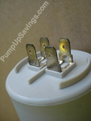 30 uF Capacitor