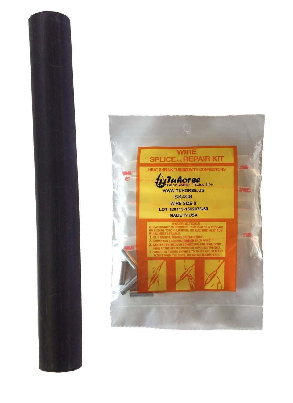 6 Gauge full splice kit