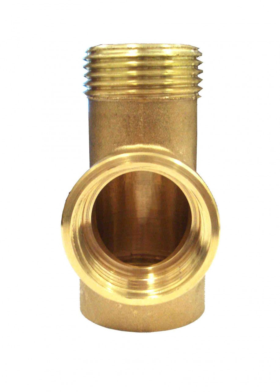 1 Inch pipe tee