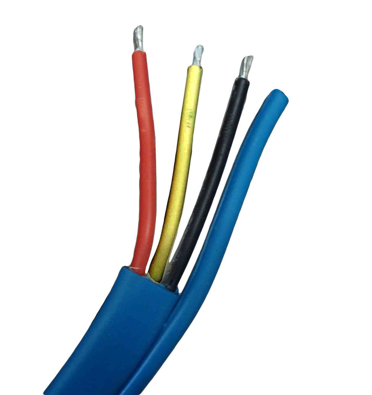 3-wire plus one ground
